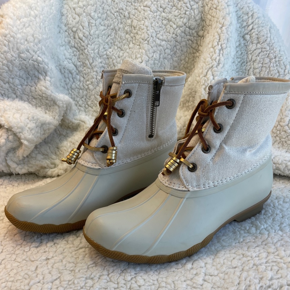 Sperry Winter Boots